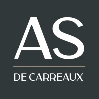 As de carreaux Logo