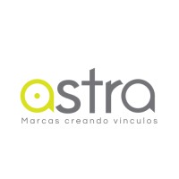 Astra Marcas Creando Vínculos Logo