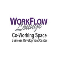 WorkFlow Lounge - Business Incubator Logo