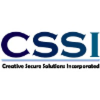 Creative Secure Solutions Inc. Logo