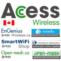 Access Wireless Distribution Corporation Logo