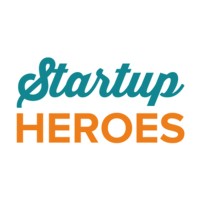 Startup Heroes Logo