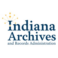 Indiana Archives and Records Administration Logo