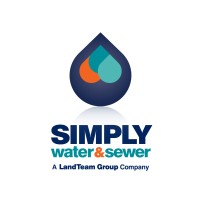 Simply Water and Sewer Logo