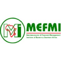 Macroeconomic & Financial Management Institute of Eastern and Southern Africa (MEFMI) Logo