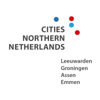 Cities Northern Netherlands Logo