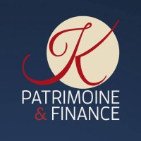 K Patrimoine & Finance Logo