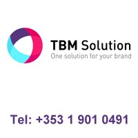 TBM Solution Logo