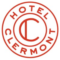 Hotel Clermont Logo