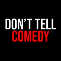 Dont Tell Comedy Logo