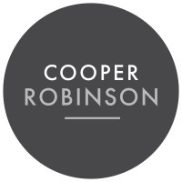 Cooper Robinson Logo