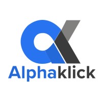 AlphaKlick Solutions Logo