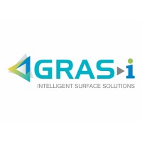 Gras –i Intelligent Surface Solutions Logo