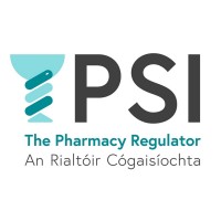 PSI–The Pharmacy Regulator Logo