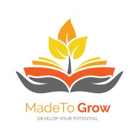 MadeToGrow AS Logo