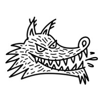 Scrap Wolf Logo