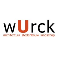 wUrck architectuur stedenbouw landschap Logo