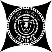 Floyd County Indiana Government Logo