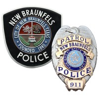 New Braunfels Police Department Logo