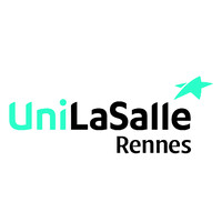 UniLaSalle Rennes | École des métiers de l’environnement Logo