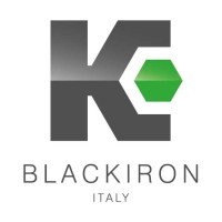 Blackiron Logo