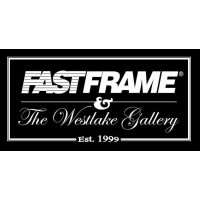 FastFrame & The Westlake Gallery Logo