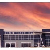 Audio Enhancement Logo