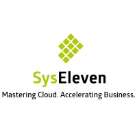 SysEleven GmbH Logo