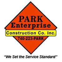 Park Enterprise Construction Co. Inc. Logo