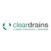 Clear Drains (UK) Ltd Logo