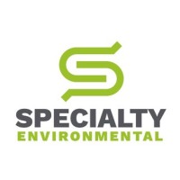 Specialty Environmental Logo