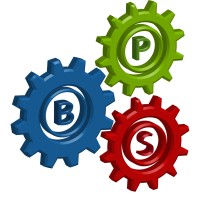 Business Payroll Service Logo