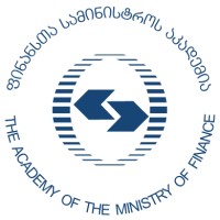 ფინანსთა სამინისტროს აკადემია / Academy of the Ministry of Finance Logo