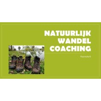 Natuurlijkwandelcoaching Logo