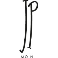 JP Moin Logo