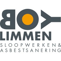Boy Limmen Sloopwerken & Asbestsanering B.V. Logo