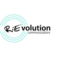 Revolution Communications Logo