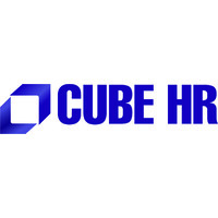 CUBE HR Logo