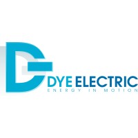 Dye Electric, LLC Logo
