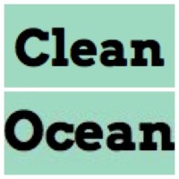 Clean Up Oceans Logo