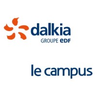 Campus Dalkia Logo