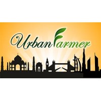 UrbanFarmer Aquaponics & Hydroponics Logo