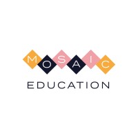 Mosaic Education Logo