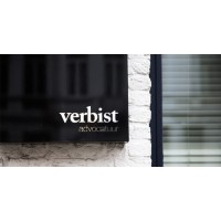 Verbist Advocatuur Logo