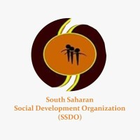 South Saharan Social Development Organization Logo