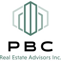 PBC Real Estate Advisors Inc. Logo