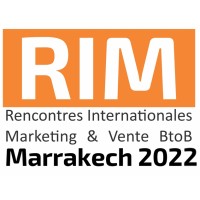 Rencontres Internationales du Marketing et Vente BtoB Logo
