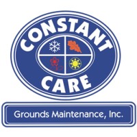 Constant Care Grounds Maintenance Inc. Logo