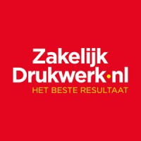 ZakelijkDrukwerk.nl Logo