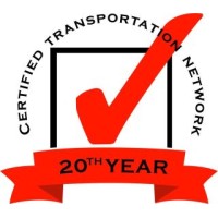 Certified Transportation Network Logo